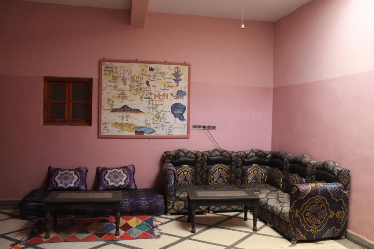 Chez L'Habitant Zagora Exteriér fotografie