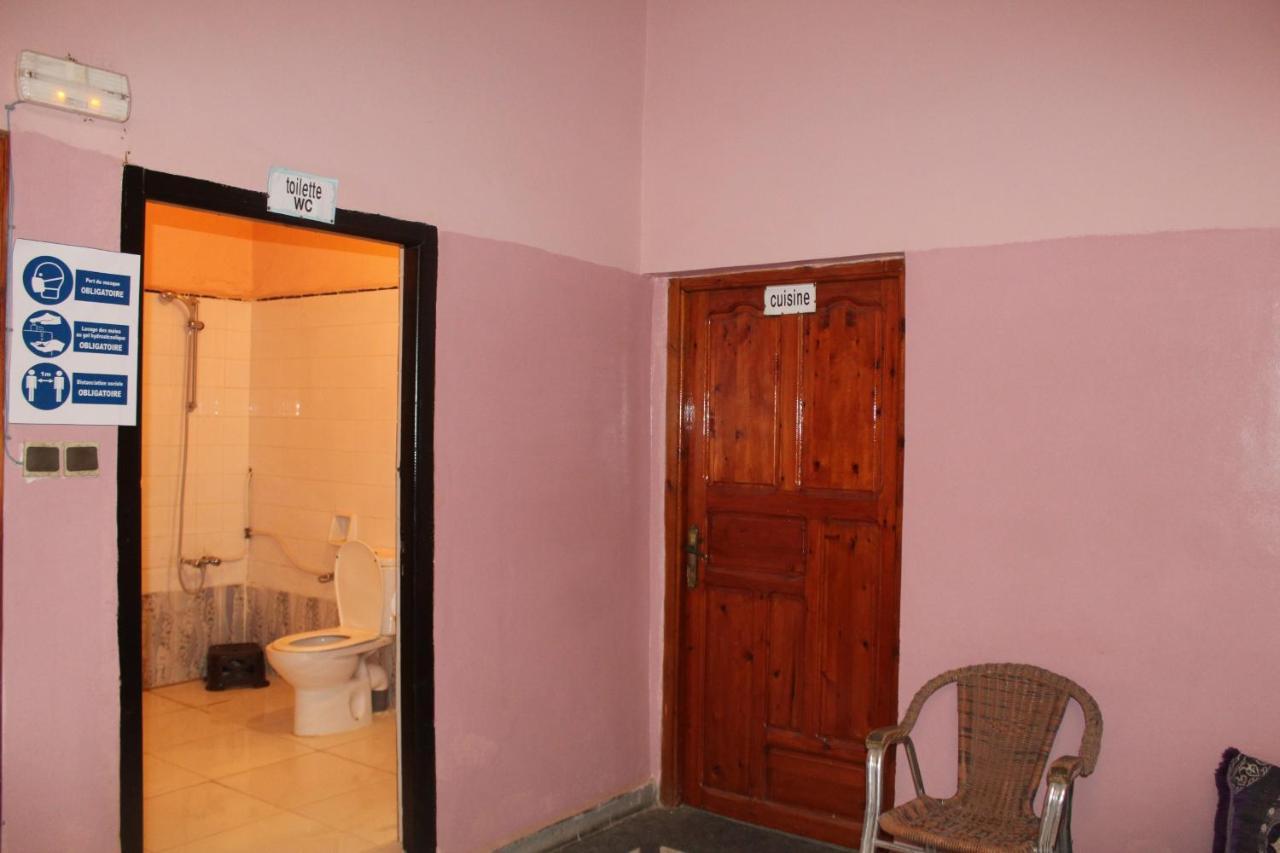 Chez L'Habitant Zagora Exteriér fotografie