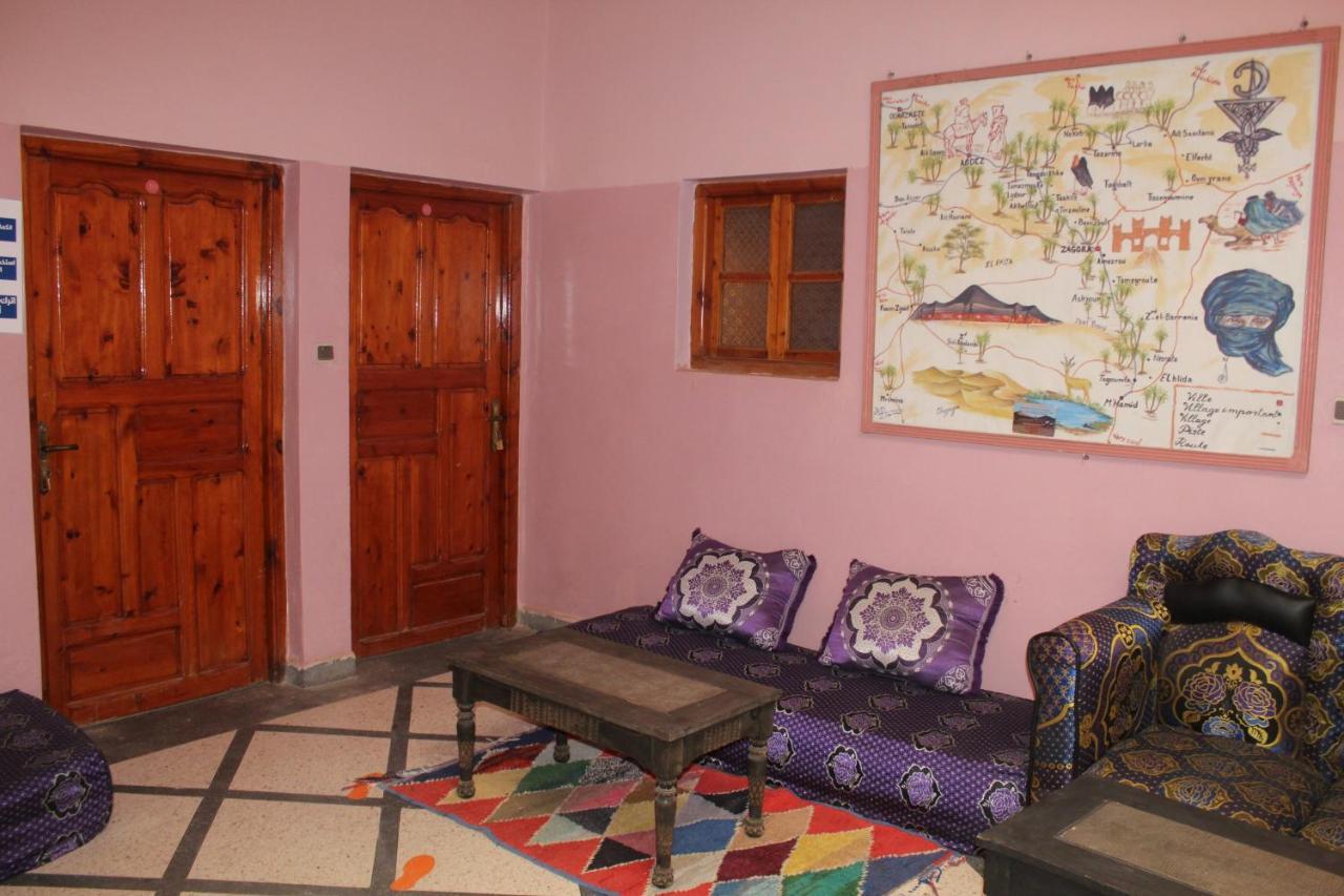 Chez L'Habitant Zagora Exteriér fotografie