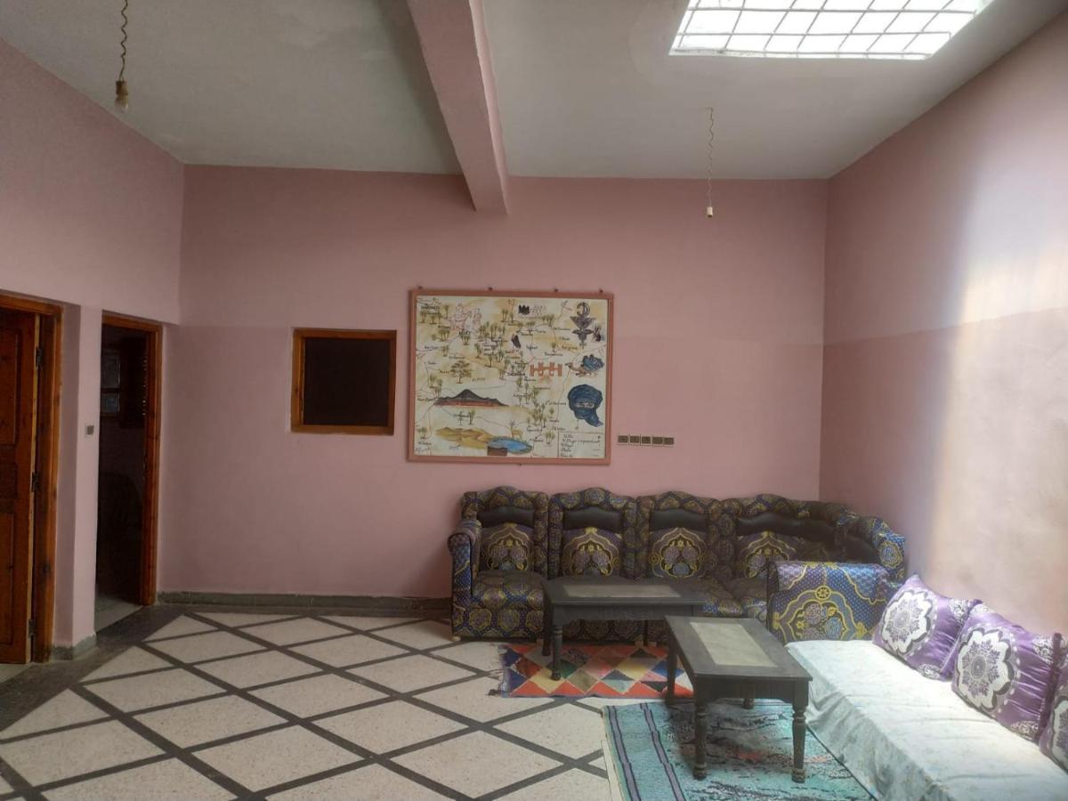 Chez L'Habitant Zagora Exteriér fotografie